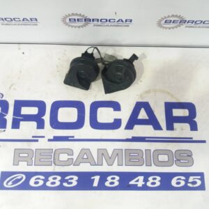 Recambios, Recambios Berrocar