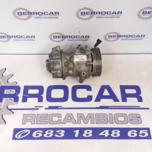 Recambios, Recambios Berrocar