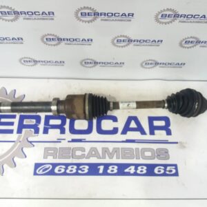 Recambios, Recambios Berrocar