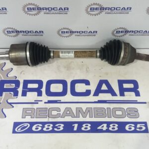Recambios, Recambios Berrocar