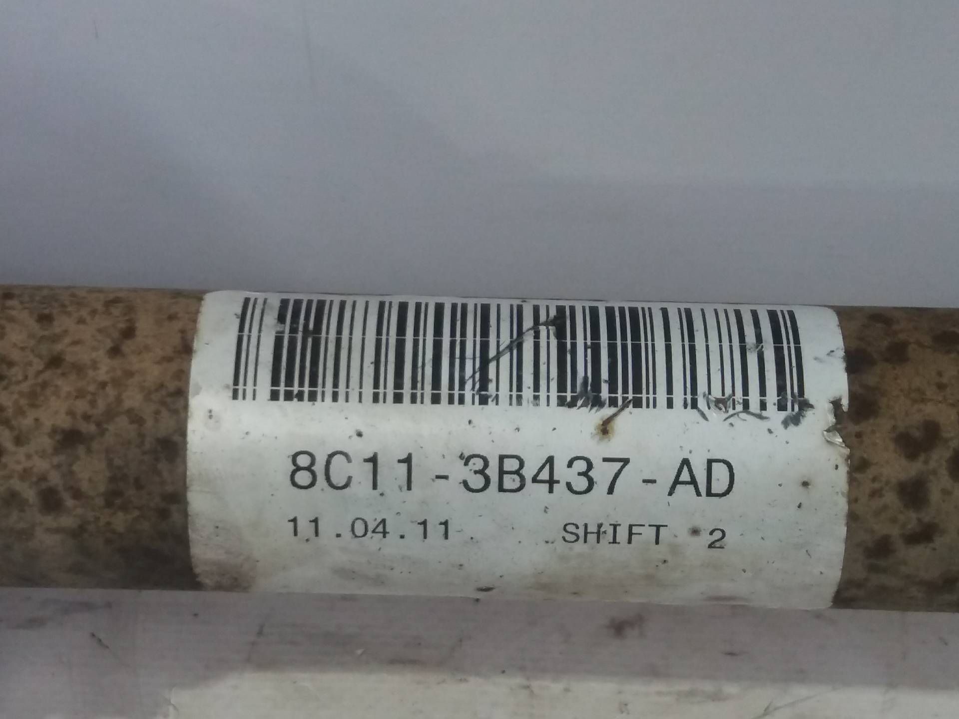 Recambios, Recambios Berrocar