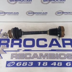 Carrito, Recambios Berrocar