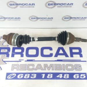 Carrito, Recambios Berrocar