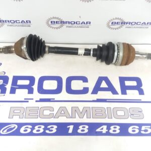 Recambios, Recambios Berrocar