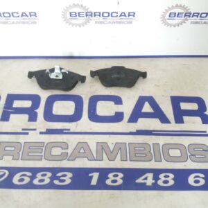 Recambios, Recambios Berrocar