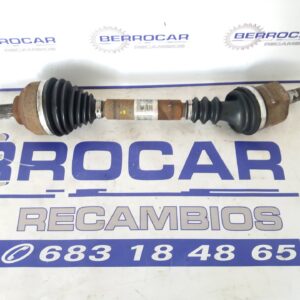 Recambios, Recambios Berrocar