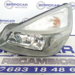 Recambios, Recambios Berrocar