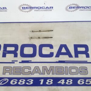 Recambios, Recambios Berrocar