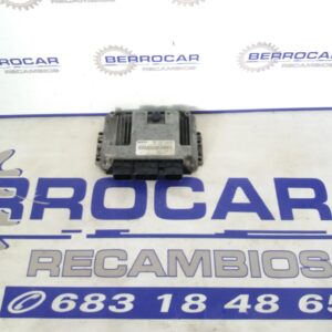 Recambios, Recambios Berrocar