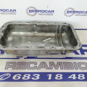 Carrito, Recambios Berrocar