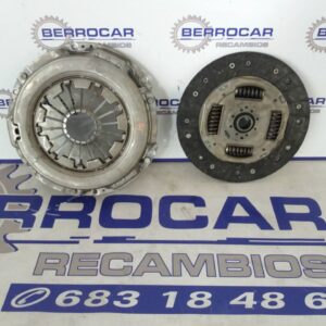 Carrito, Recambios Berrocar
