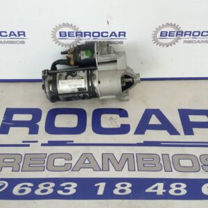 Carrito, Recambios Berrocar