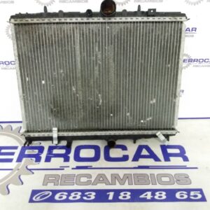 Carrito, Recambios Berrocar