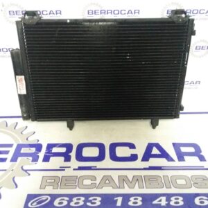 Carrito, Recambios Berrocar