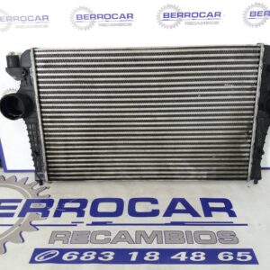 Carrito, Recambios Berrocar