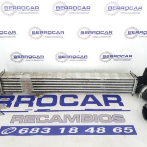 Carrito, Recambios Berrocar