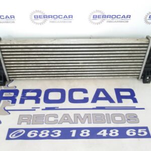 Carrito, Recambios Berrocar