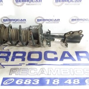 Carrito, Recambios Berrocar