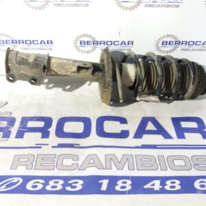 Recambios, Recambios Berrocar