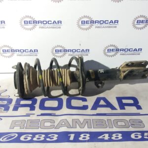 Carrito, Recambios Berrocar