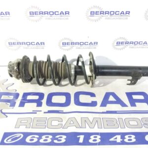 Carrito, Recambios Berrocar