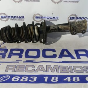 Recambios, Recambios Berrocar
