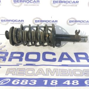 Carrito, Recambios Berrocar