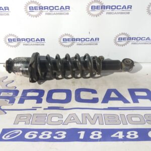 Carrito, Recambios Berrocar