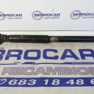 Carrito, Recambios Berrocar