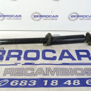 Carrito, Recambios Berrocar
