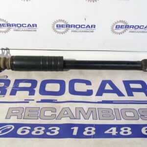 Carrito, Recambios Berrocar