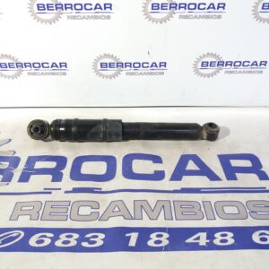 Carrito, Recambios Berrocar