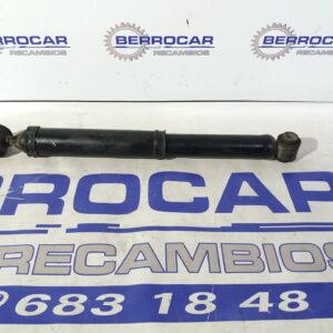 Carrito, Recambios Berrocar