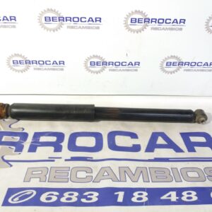 Carrito, Recambios Berrocar