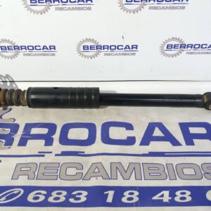Carrito, Recambios Berrocar