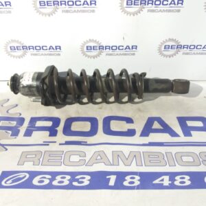 Carrito, Recambios Berrocar