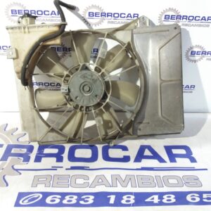 Carrito, Recambios Berrocar