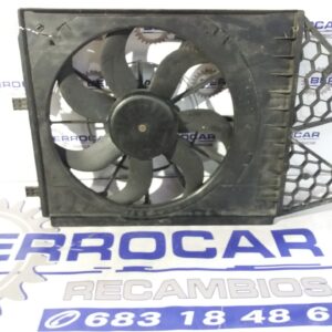 Carrito, Recambios Berrocar