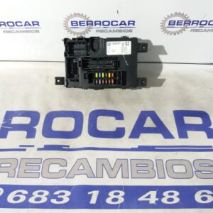 Recambios, Recambios Berrocar