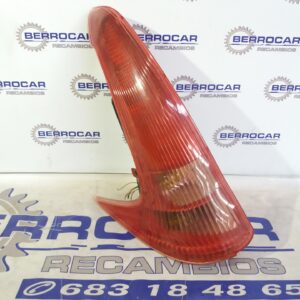 Carrito, Recambios Berrocar