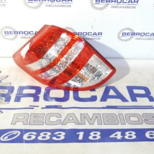 Carrito, Recambios Berrocar