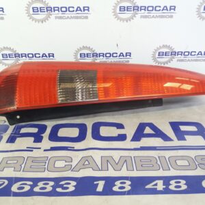 Carrito, Recambios Berrocar