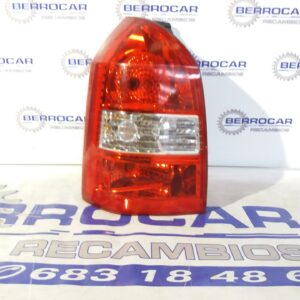 Carrito, Recambios Berrocar