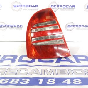 Carrito, Recambios Berrocar