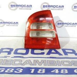 Carrito, Recambios Berrocar