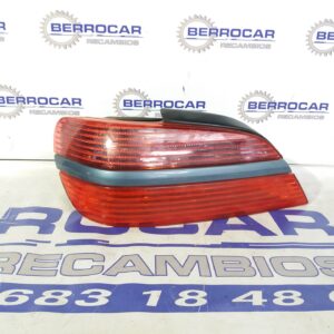 Carrito, Recambios Berrocar