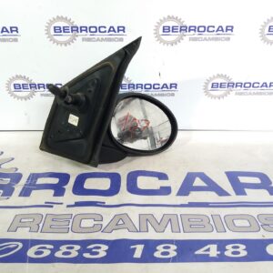 Carrito, Recambios Berrocar