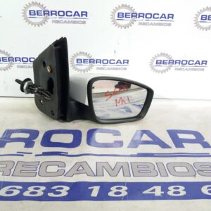 Carrito, Recambios Berrocar