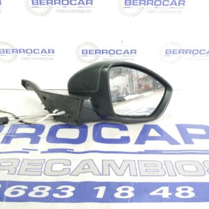 Carrito, Recambios Berrocar