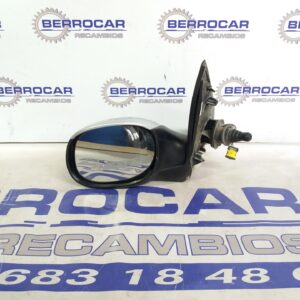 Carrito, Recambios Berrocar